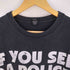 ICE DOUT If You See Da Police Warn A Brother 企業ロゴ クルーネックTシャツ メンズ  3XL